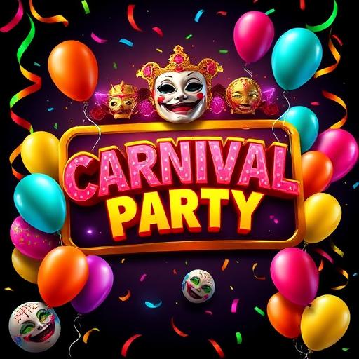 Carnival/Party Slots