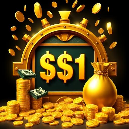 Cash/Instant Win Slots