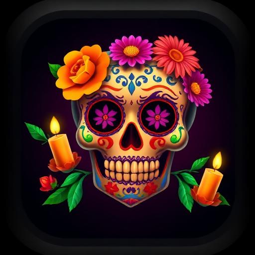 Mexican/Day of the Dead Slots