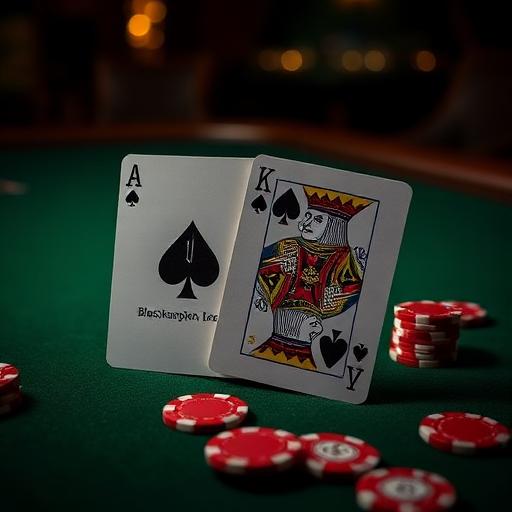 Online Blackjack