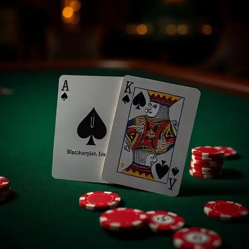Online Blackjack