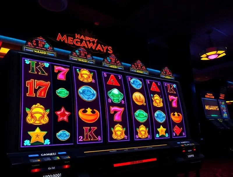 Megaways Slots