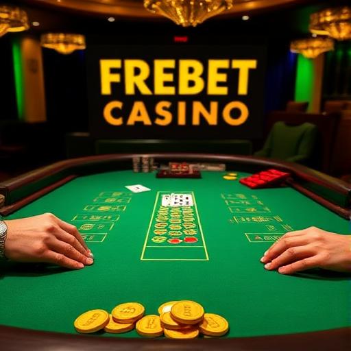 Free Bet Blackjack