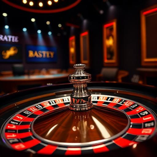 Immersive Roulette