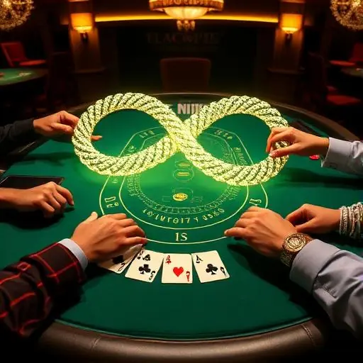 Infinite Blackjack