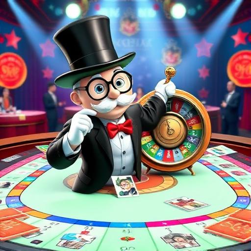 Monopoly Live