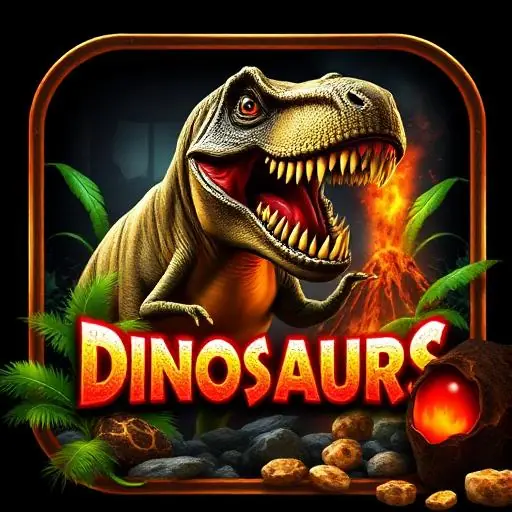 Dinosaur Slots
