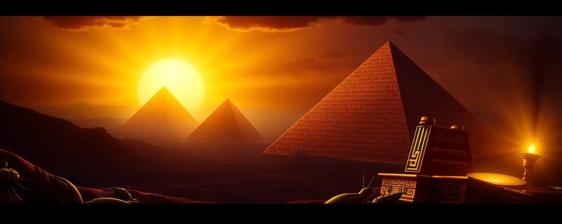 Egyptian Slots