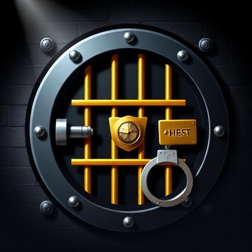 Prison/Heist Slots