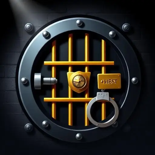 Prison/Heist Slots