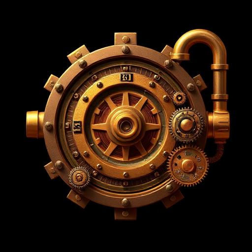 Steampunk Slots