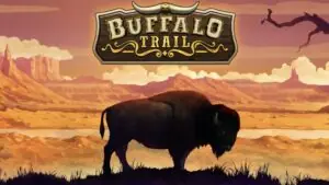 Buffalo Trail slot demo and review
