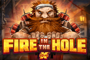 Fire in the Hole slot Demo And review