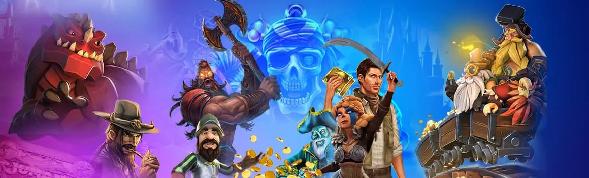 Adventure Slots