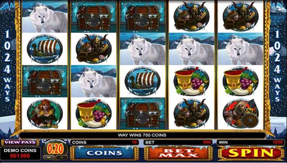 Arctic Fortune
