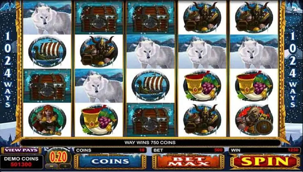 Arctic Fortune