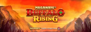 Buffalo Rising slot demo and review