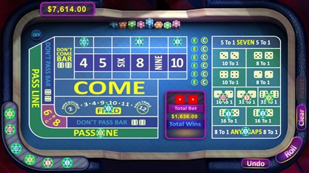 Bank Craps