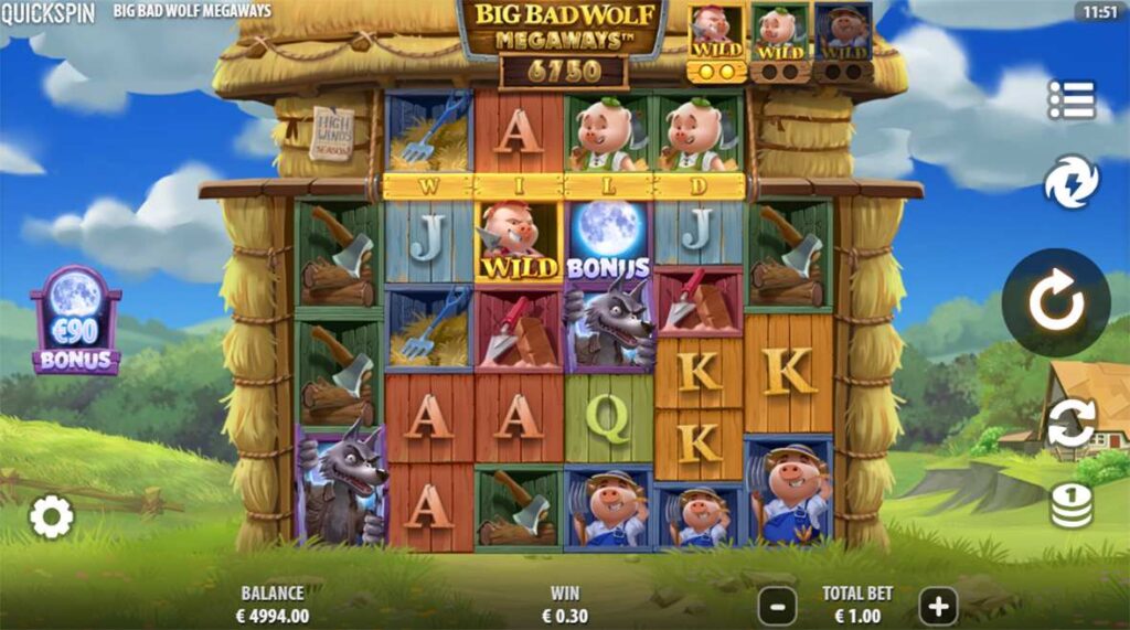 Big Bad Wolf