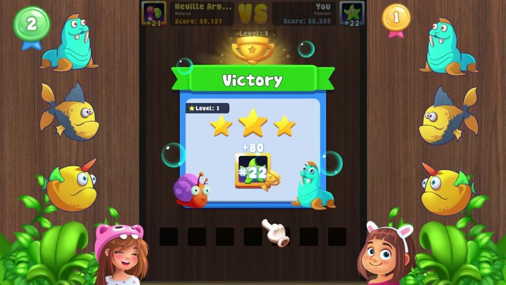 Classic Match-Three