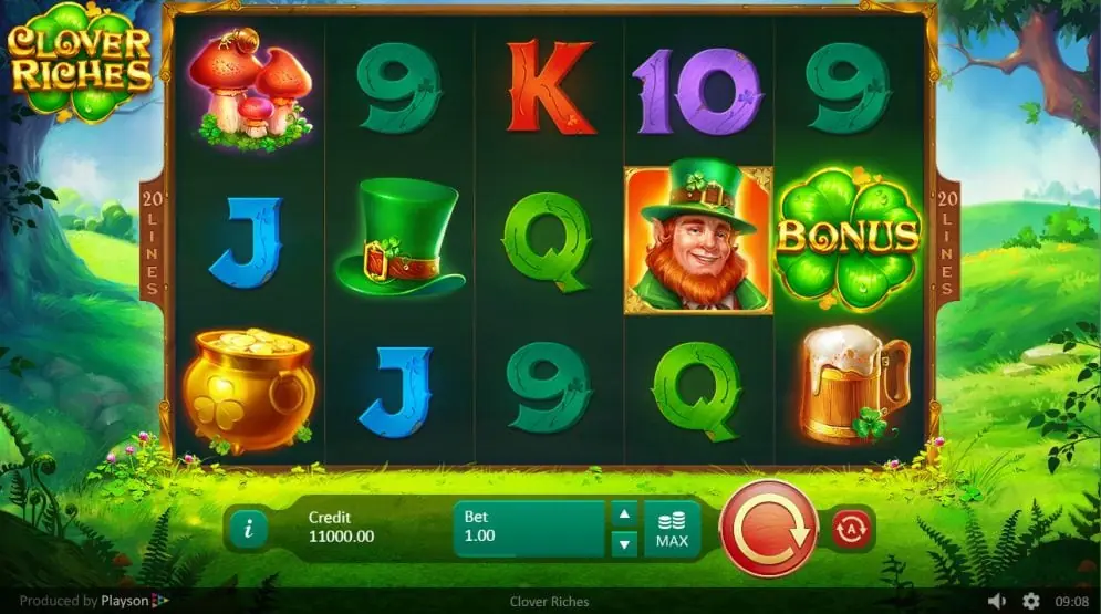 Clover Riches