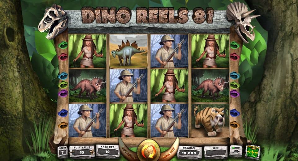 Dino Reels