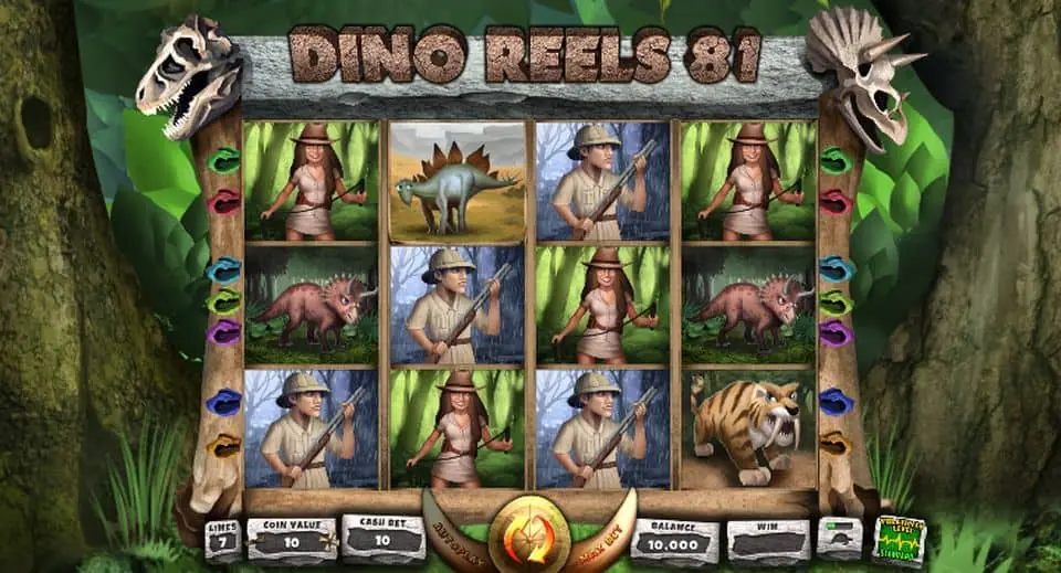 Dino Reels