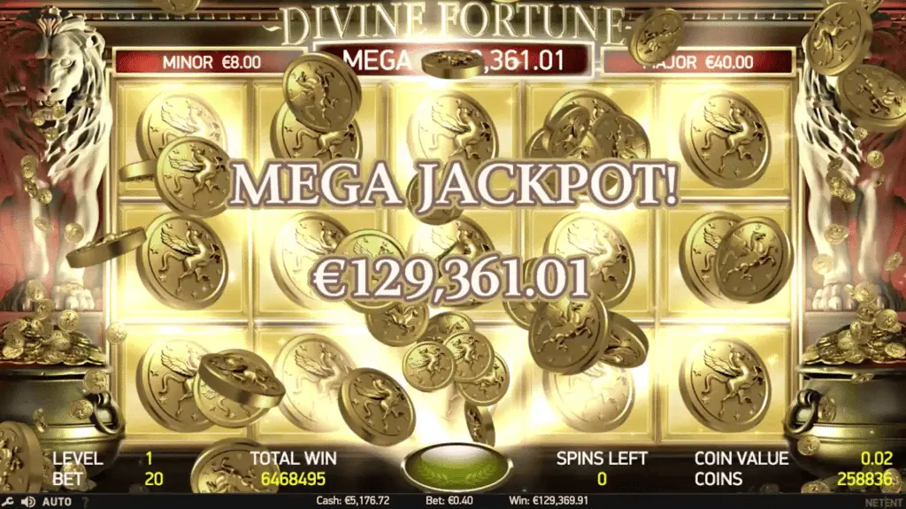 Divine Fortune