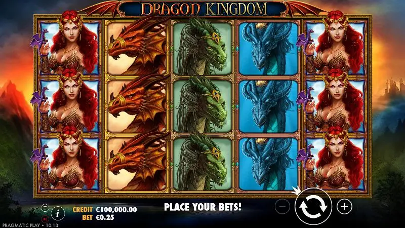 Dragon Kingdom