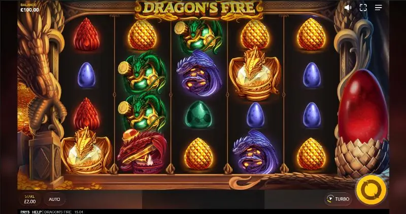 Dragon's Fire