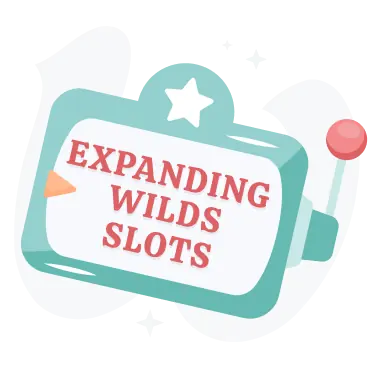Expanding Wilds Slots
