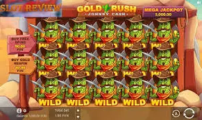 Gold Rush with Johnny Cash