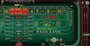 High Point Craps