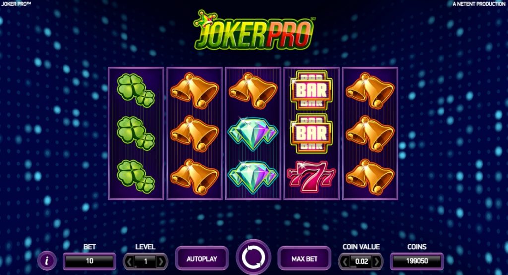 Joker Pro