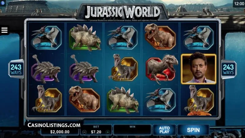 Jurassic World