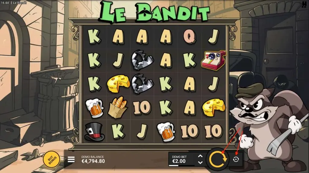 Le Bandit
