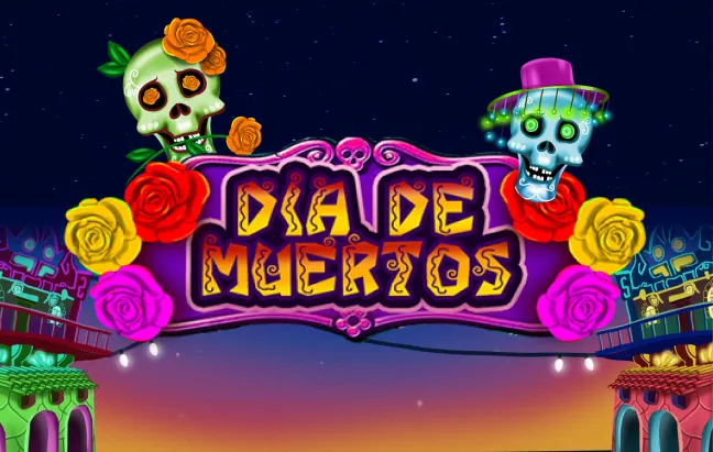 Mexican/Day of the Dead Slots