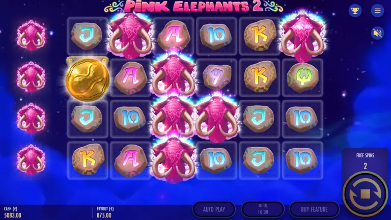 PINK ELEPHANTS 2