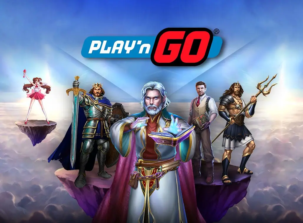 Play'n GO Slots