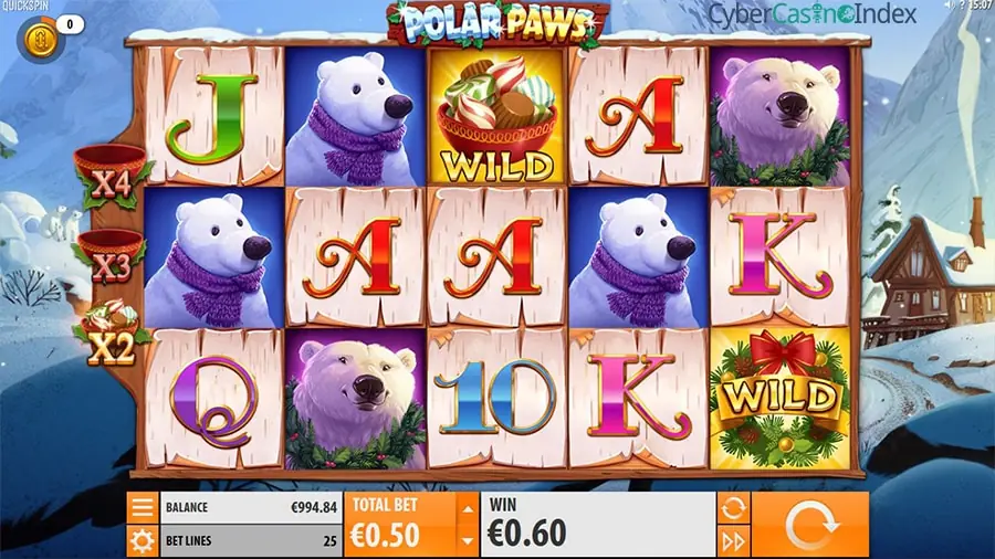 Polar Paws