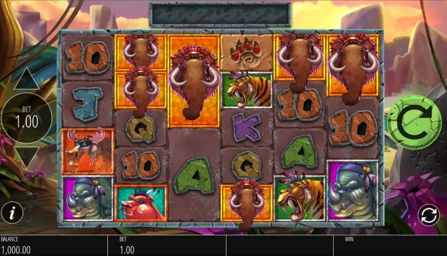 Primal Megaways