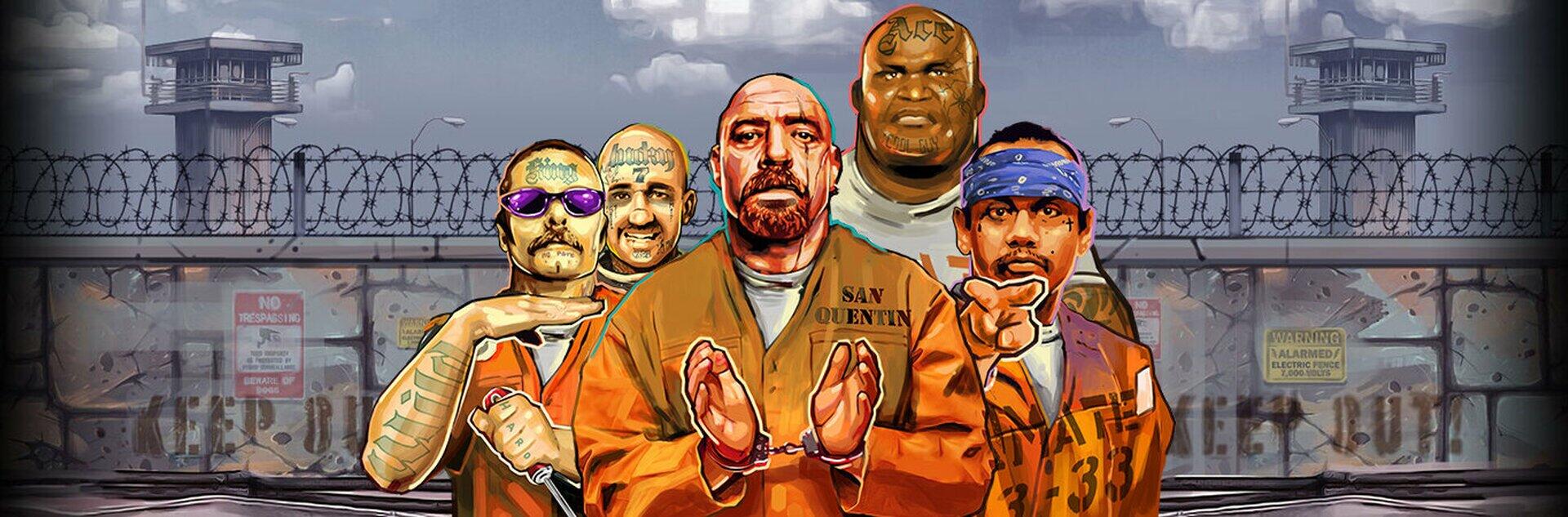 Prison/Heist Slots