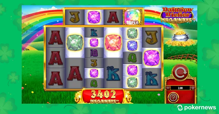 Rainbow Riches Megaways