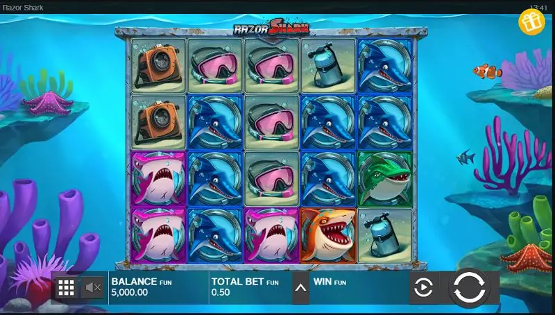 Razor Shark