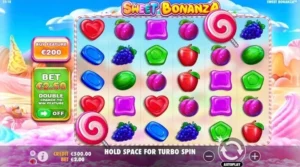SWEET BONANZA homepage