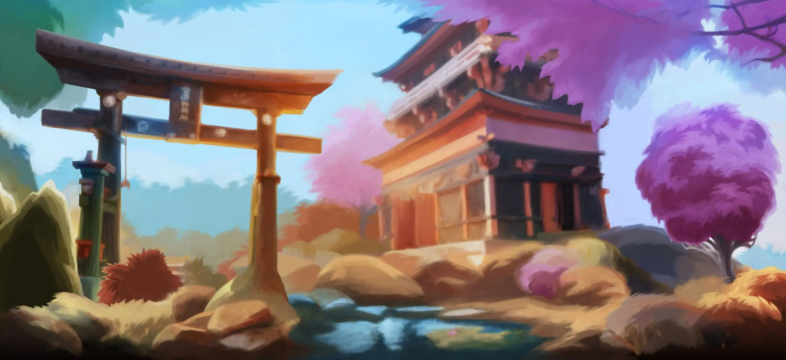 samurai/japanese slots