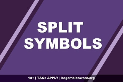 Split Symbols Slots