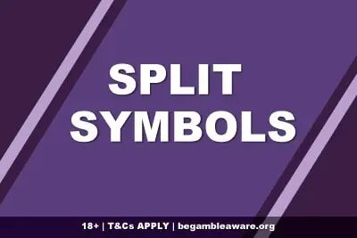 Split Symbols Slots