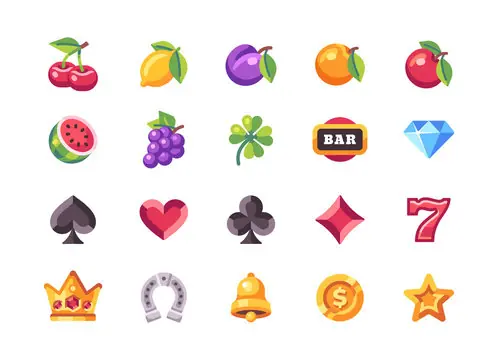 Symbol Collection Slots