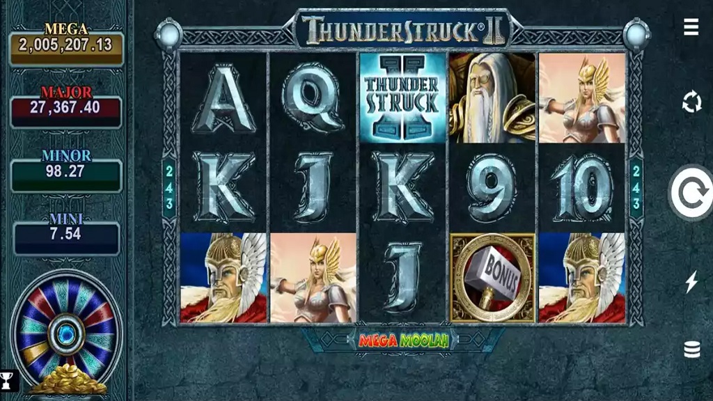 Thunderstruck II